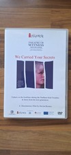 Playhouse Theatre Play Dvd "We Carried Your Secrets " Irish Derry Film Troubles