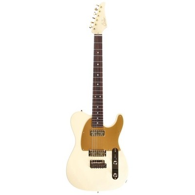 Suhr Mateus Asato Signature Series Classic T HH MA White #83994