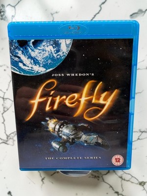 Firefly The complete Series EN BluRay