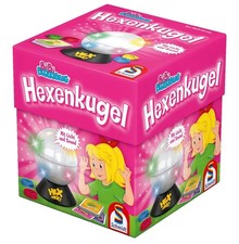 Schmidt Spiele 40458 Bibi Blocksberg Hexenkugel, Kinderspiel NEU 🌟🪩