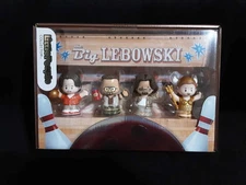 fisher price little people collector Set The Big Lebowski New Sellado