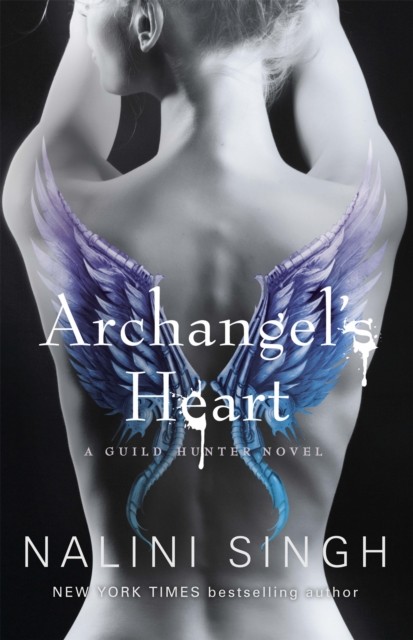 Archangel's Heart: Book 9 by Nalini Singh NEW Free UK Delivery - Image 4