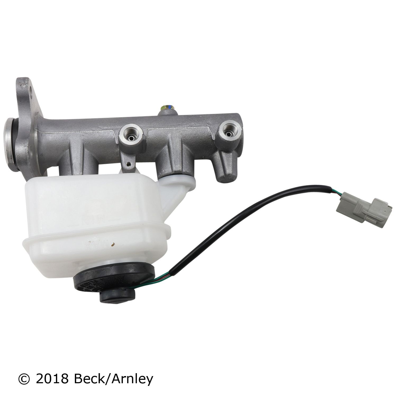 Beck Arnley 072-8801 Brake Master Cyl For 90-92 Toyota Land Cruiser