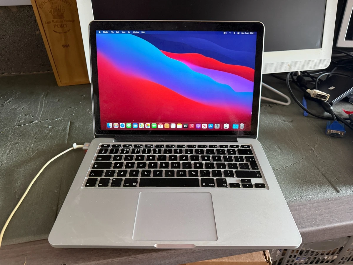 2015 Apple MacBook Pro 13.3 Inch Laptops for sale | eBay