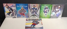 KIRILL MARCHENKO Card LOT Upper Deck COLUMBUS BLUE JACKETS NHL