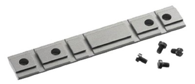 Ruger 10/22 1-Piece Tip-Off Weaver-Style Scope Base, Silver Powder Coated~90226