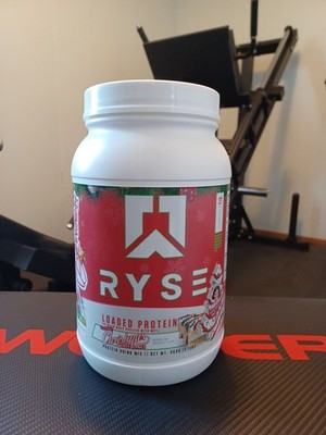 RYSE Loaded Protein Little Debbie Christmas Tree Cakes *Limited Edition*