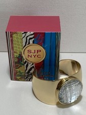 SJP NYC Sarah Jessica Parker Sparkling Solid Perfume For Women Bracelet .02oz