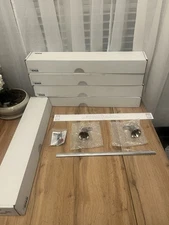 KOHLER 27394-CP Simplice 24" Towel Bar - Polished Chrome