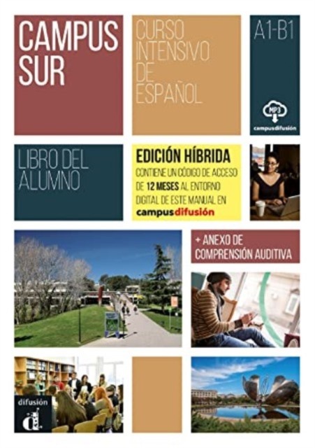 Campus Sur Libro Del Alumno A1b1 Anexo D