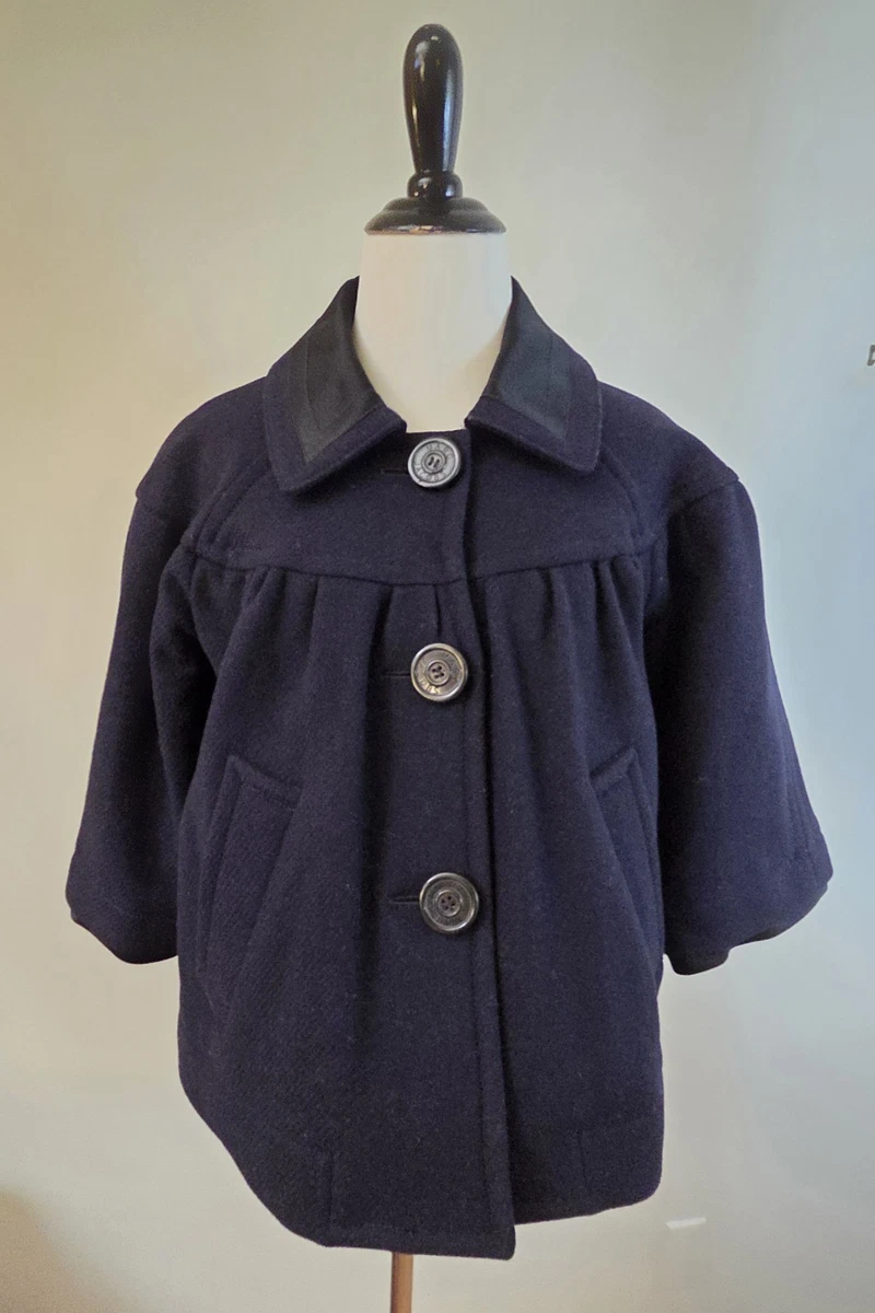 Marc Jacobs Peacoats for Women for sale - eBay