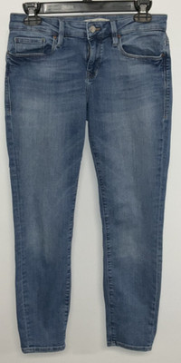 Mavi Jeans Women's 28X26 Blue