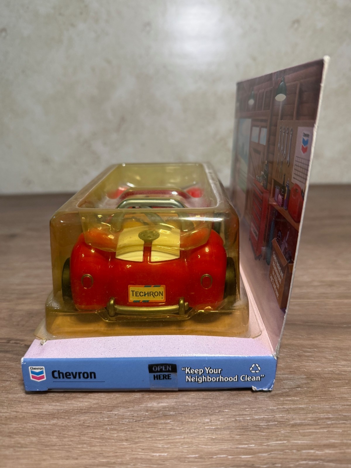 2003 THE CHEVRON CARS Collectible Riley Roadster Unopened New in Box, Vintage