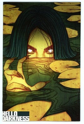 Hello Darkness #15 - Cover B Jenny Frison variant    NM