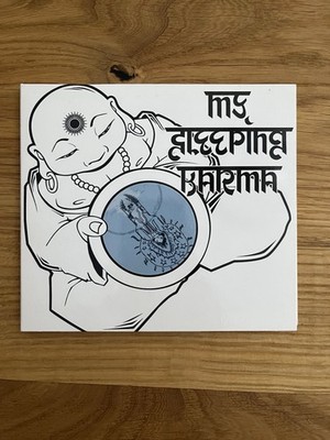 My Sleeping Karma - Satya CD | 2008 | COLOUR HAZE MONKEY3 ELECTRIC MOON KYUSS