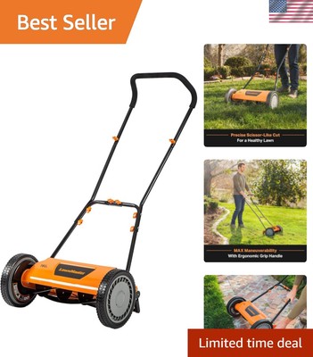 Lawnmaster New Lawn Mower Blade Blade Kit Lawnmaster 4Pk 18