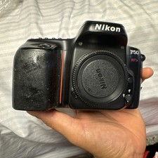 Current Nikon F50 marketplace offer