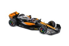 Solido Mclaren F1 Mcl60 Team Mclaren N 81 4th British Gp 2023 Oscar Piastri 1:43 4317802