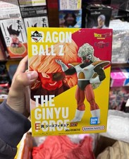 BANDAI NAMCO Ichiban Kuji Dragon Ball Z THE Ginyu Force Jeice FIGURE