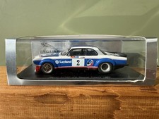 Spark Jaguar Xj12c N 2 Tourist Trophy 1977 Schenken Fitzpatrick 1:43 S0778