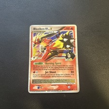 Blaziken FB Lv.X 142/147 Supreme Victors Holo on eBay