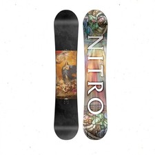 Nitro Demand LTD Gullwing Snowboard
