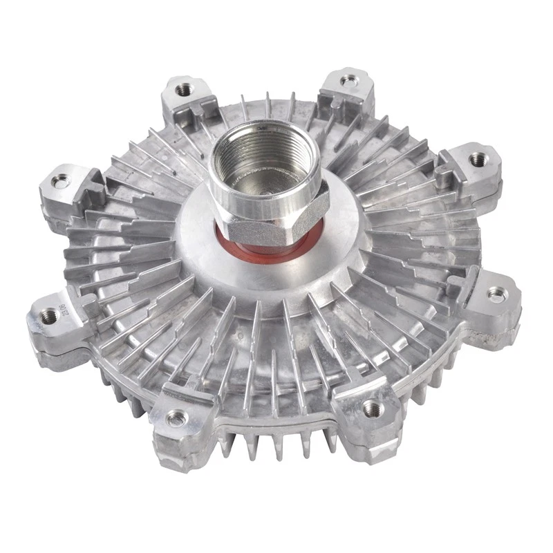 Engine Cooling Fan Clutch For 2001 2002 2003 2004 Ford Ranger L4 2.3L 1F2015150 - Image 4 of 4