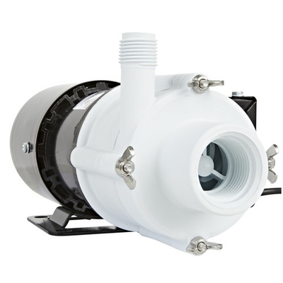 #ad #ad Little Giant 4 MDQ SC 1 10 HP 850 GPH Aquarium Pressure Pump 6 Ft Cord $327.60