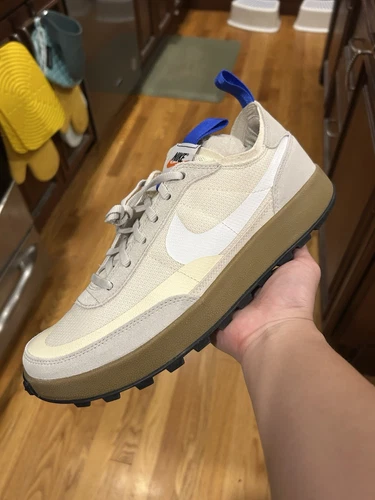 Nike NikeCraft x Tom Sachs General Purpose Shoe 12W / 10.5M  - IN HAND