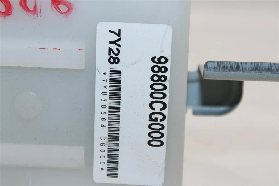 УПРАВЛЕНИЕ ПОЛОЖЕНИЕМ ВОЖДЕНИЯ компьютер FX45 2003 03 2004 04 05 06 07 08 1379671 - Изображение 2 из 4