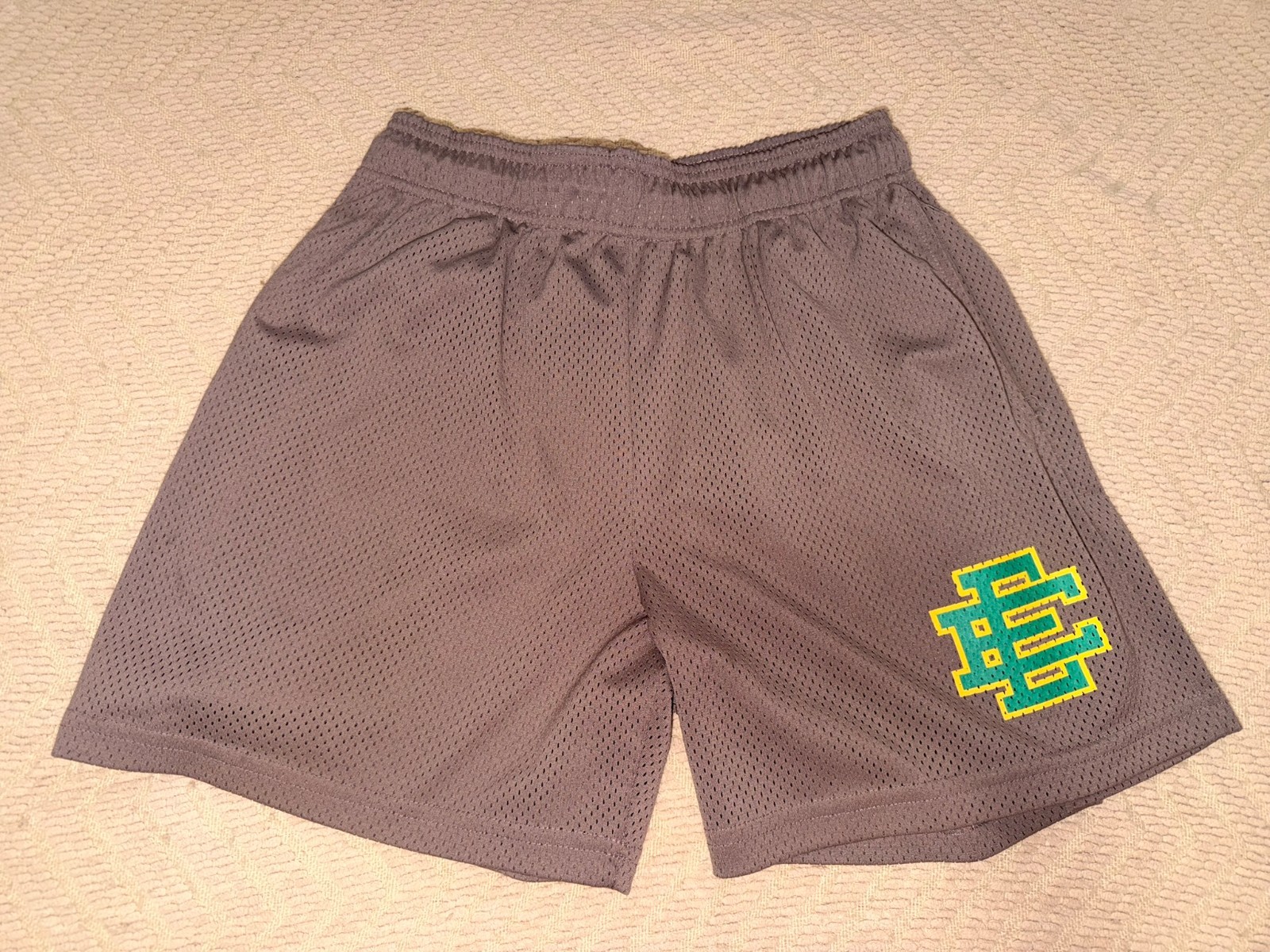 Eric Emanuel EE Basic Shorts 'Mauve' - image 1