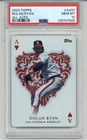 2023 TOPPS ALL ACES #AA51 NOLAN RYAN CARD CALIFORNIA ANGELS PSA 10 GEM MINT