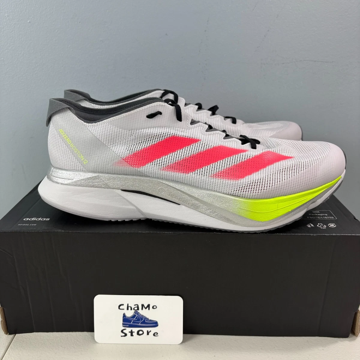 adidas Adizero Boston 12 Ekiden Pack for Sale | Authenticity