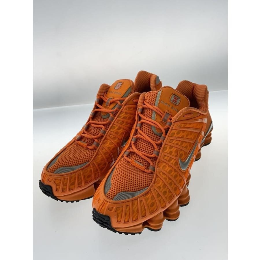 nike shox clay orange