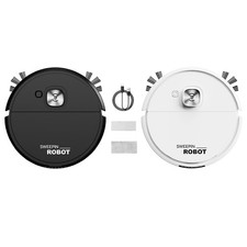 SWEEPIN ROBOT,robot Vacuum,High Suction Power&multi-stage Filtration&Quiet Desig