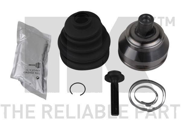 NK Gelenksatz Antriebswelle 5147148 FüR Audi 4F2 A6 C6 Avant 4F5 TDI RS6 Quattro-image