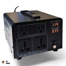 1000 W Step Up Step Down Voltage Converter  Transformer 110V/120V - 220V/240V