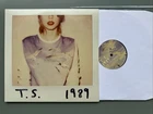 Taylor Swift 1989 Vinyl record 2LP original 2014 release