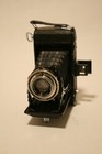 Zeiss Ikon 515/2 Nettar w/ 10.5cm f/4.5 Novar Anastigamat - 6x9 Film Camera