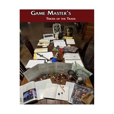 Troll Lord Castles & Crusades Game Master's Tricks of the Trade New