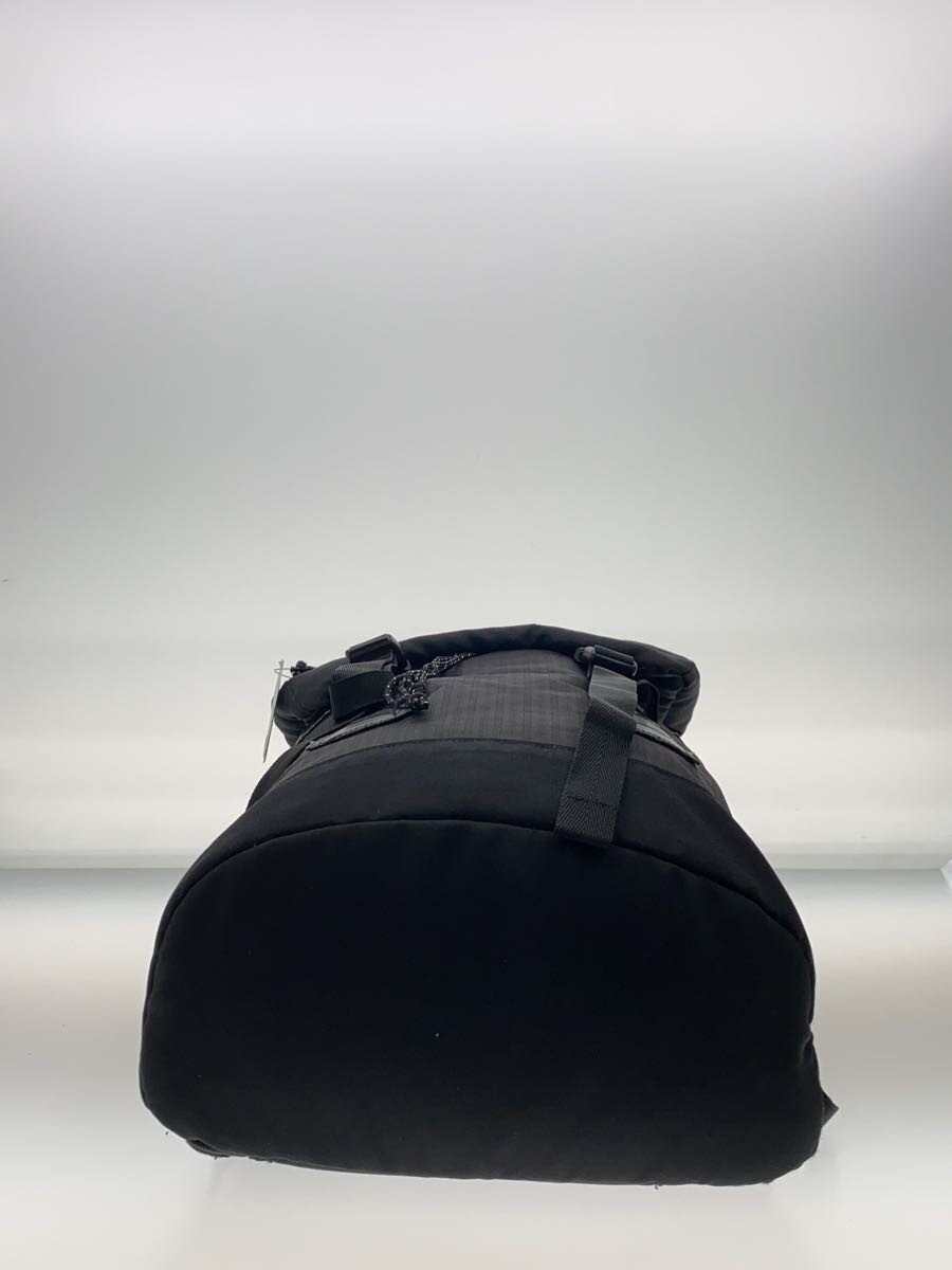 BURTON Backpack Polyester Black Solid Color 09T-1… - image 4