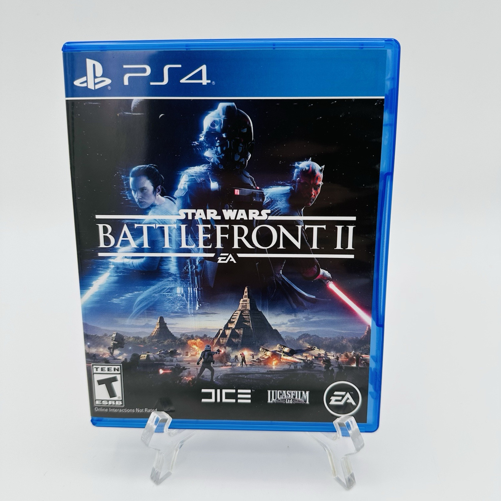 Star Wars Battlefront II Sony PlayStation 4 PS4