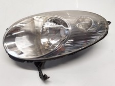 26060BG10B LINKER SCHEINWERFER / 2443695 FÜR NISSAN MICRA III K12 1.2 16V