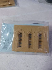 DPM 901-2 O Scale Modular Wall System Plastic Kit