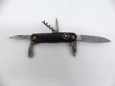 Stary scyzoryk Mercedes Benz