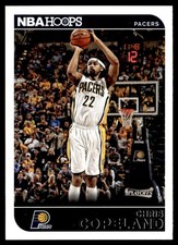 2014-15 Hoops Chris Copeland Indiana Pacers #185