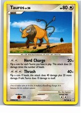 Tauros Legends Awakened 74/146 2008 on eBay
