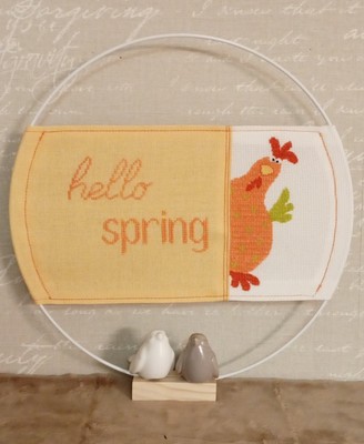 Dekoloop ''Hello Spring''
