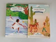 Good  & the Beautiful TGTB Level 4 Language A...