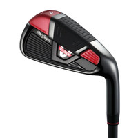 MacGregor V-Max Mens Golf Set 5 - SW (7 Irons ) Steel  Right Hand Golf Clubs New